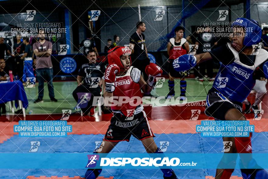 24º Campeonato Paranaense de Kickboxing