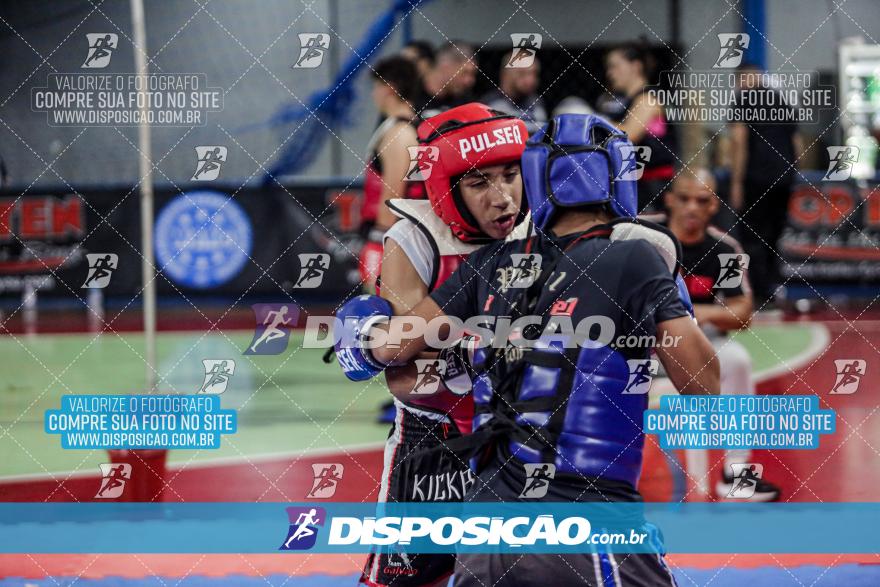 24º Campeonato Paranaense de Kickboxing