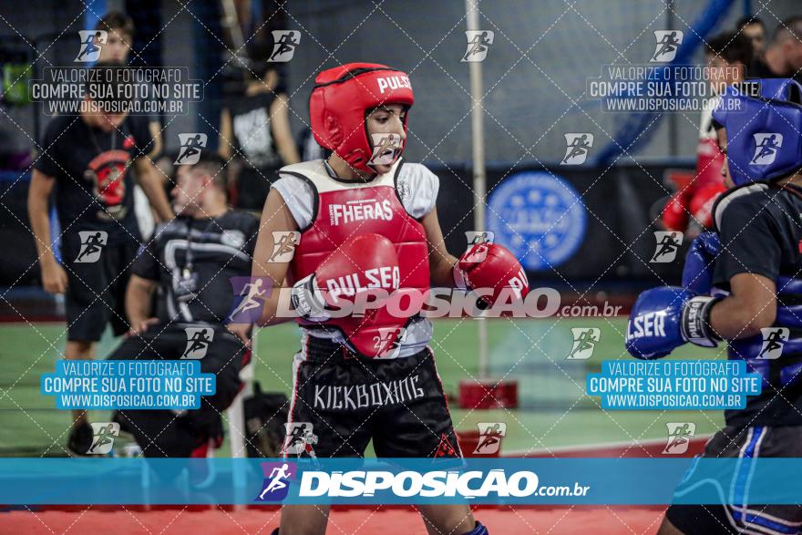 24º Campeonato Paranaense de Kickboxing