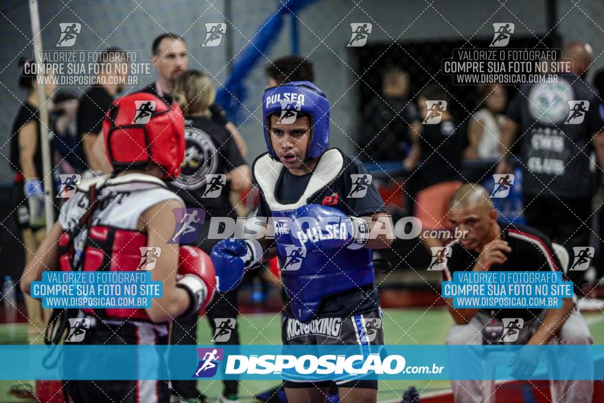 24º Campeonato Paranaense de Kickboxing