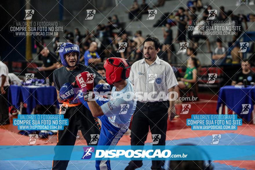 24º Campeonato Paranaense de Kickboxing