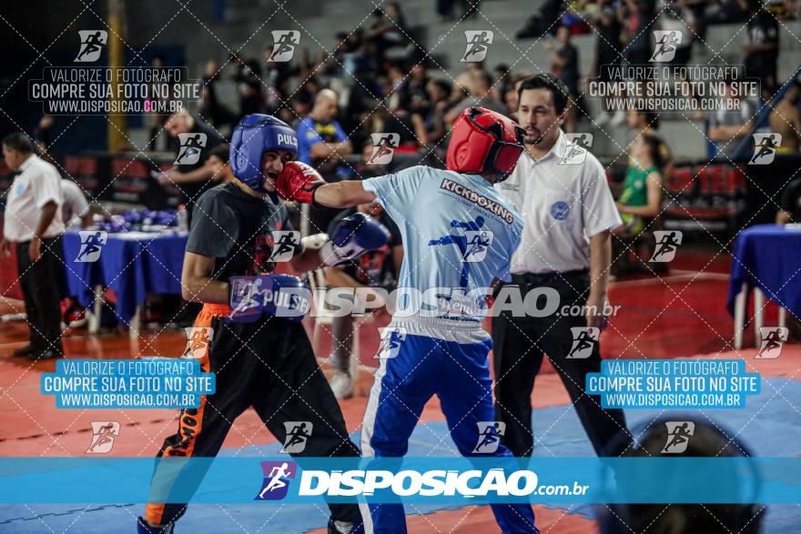 24º Campeonato Paranaense de Kickboxing