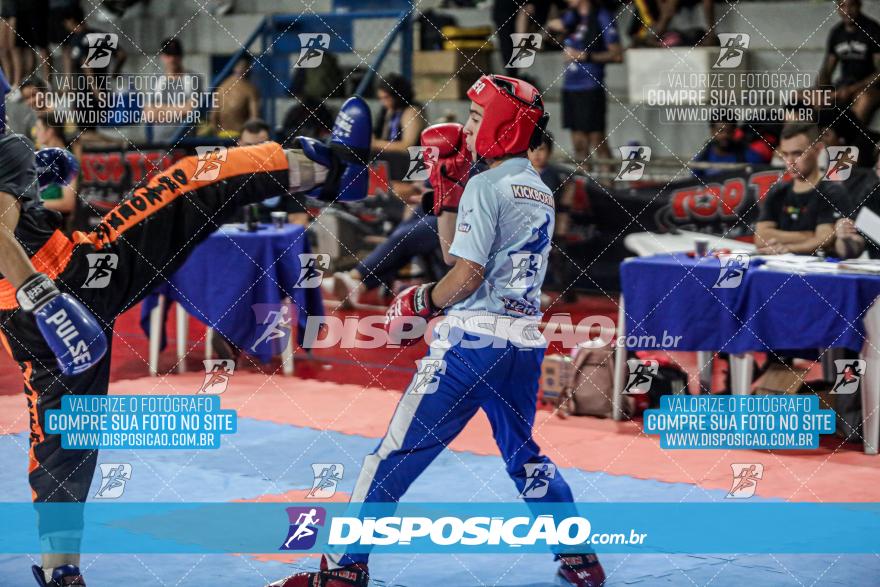 24º Campeonato Paranaense de Kickboxing