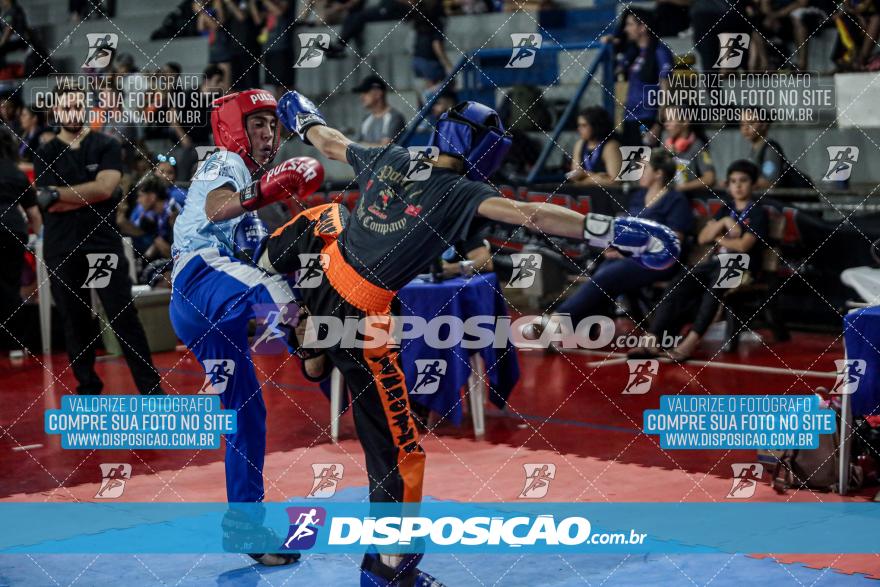 24º Campeonato Paranaense de Kickboxing