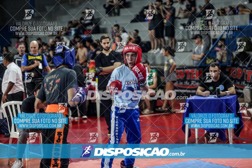 24º Campeonato Paranaense de Kickboxing