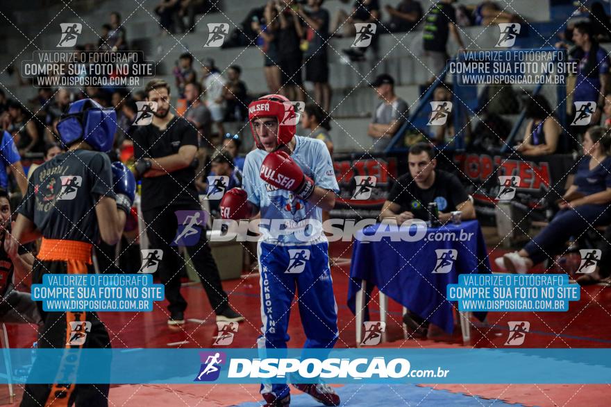 24º Campeonato Paranaense de Kickboxing