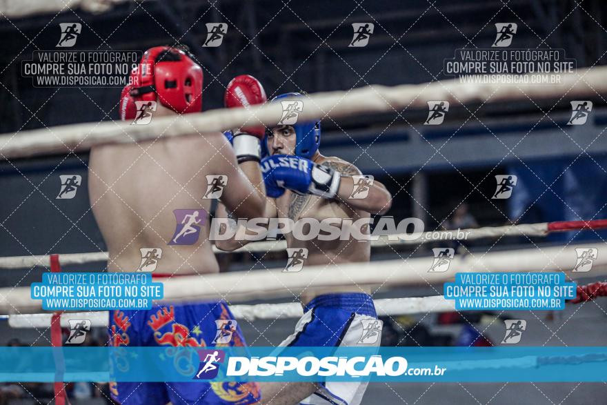 24º Campeonato Paranaense de Kickboxing