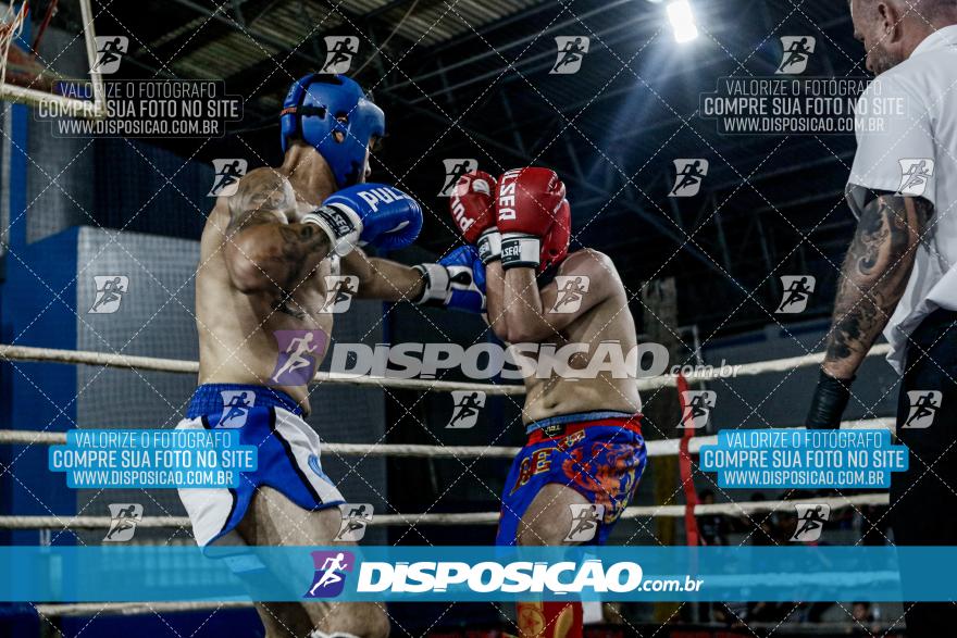 24º Campeonato Paranaense de Kickboxing