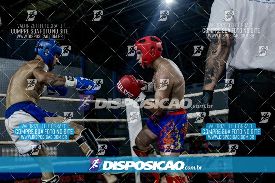 24º Campeonato Paranaense de Kickboxing