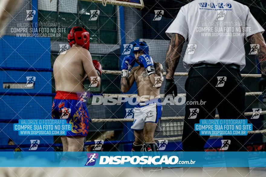 24º Campeonato Paranaense de Kickboxing