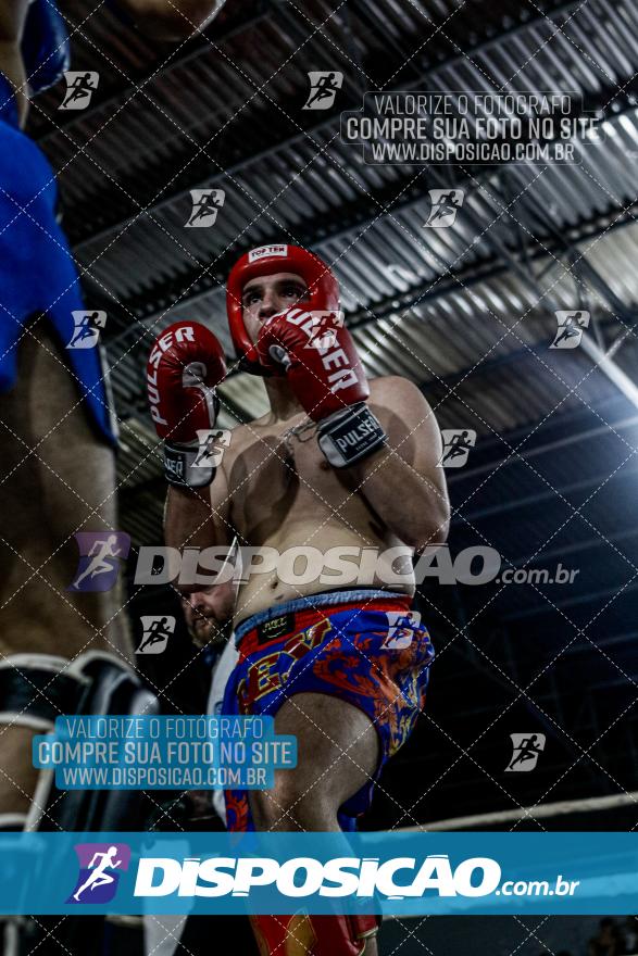 24º Campeonato Paranaense de Kickboxing