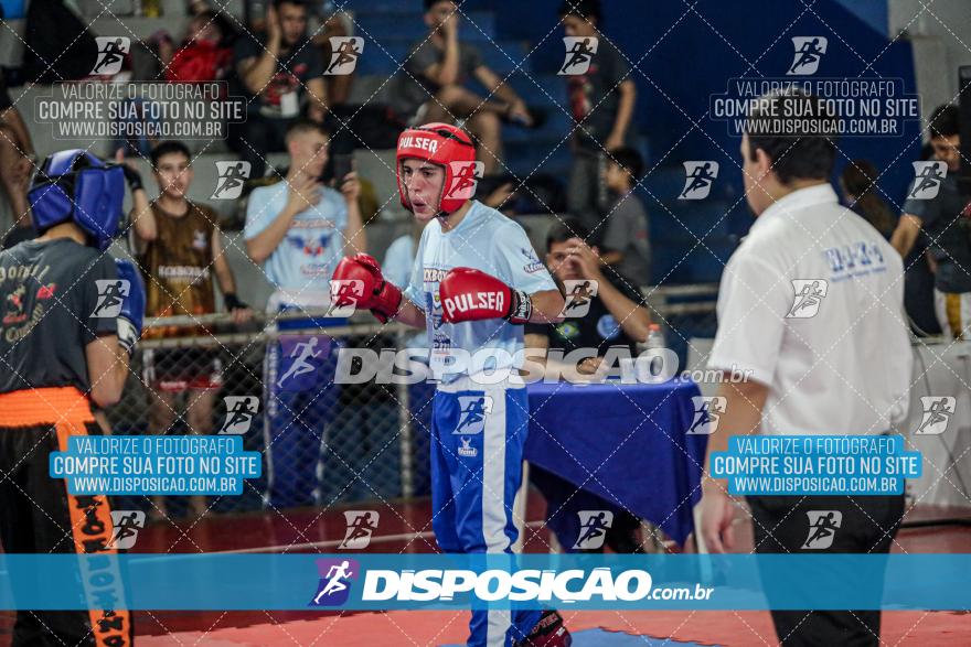 24º Campeonato Paranaense de Kickboxing