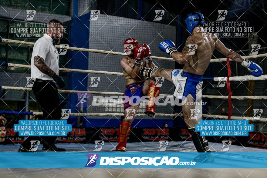 24º Campeonato Paranaense de Kickboxing