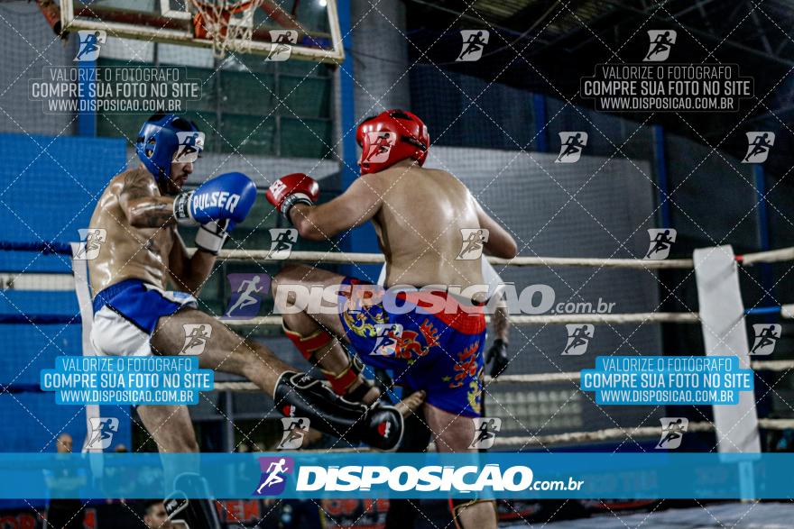 24º Campeonato Paranaense de Kickboxing