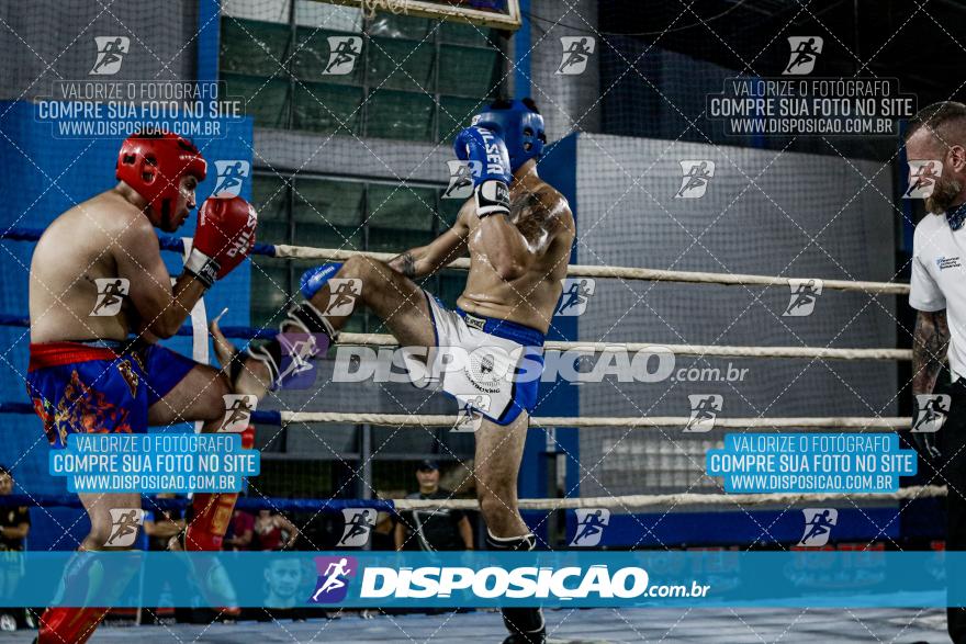 24º Campeonato Paranaense de Kickboxing