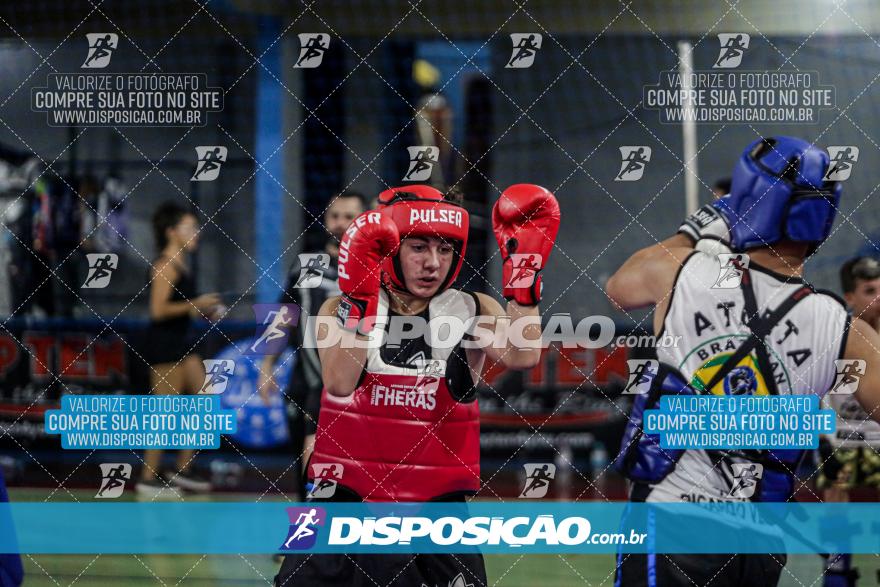 24º Campeonato Paranaense de Kickboxing