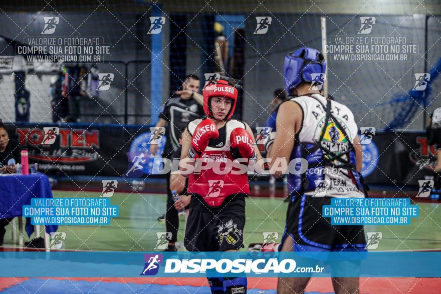 24º Campeonato Paranaense de Kickboxing