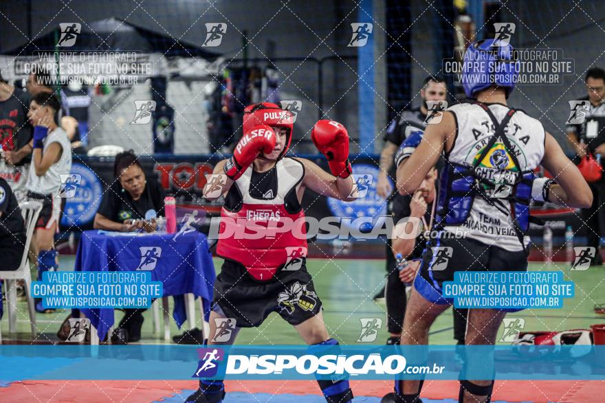 24º Campeonato Paranaense de Kickboxing