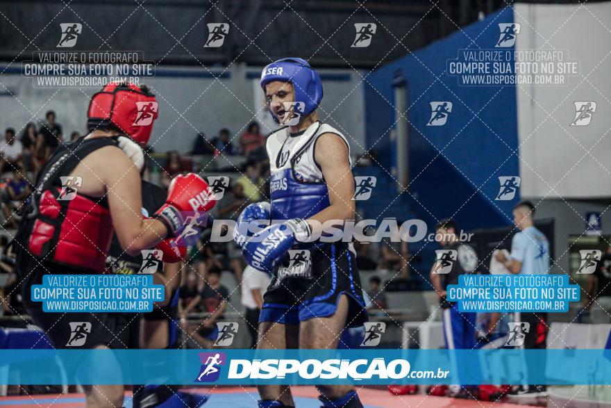 24º Campeonato Paranaense de Kickboxing