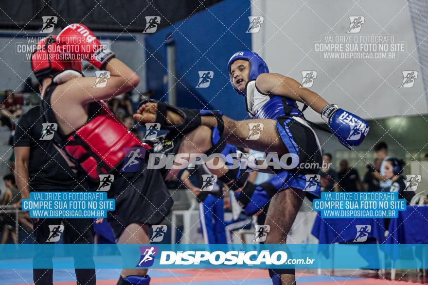 24º Campeonato Paranaense de Kickboxing