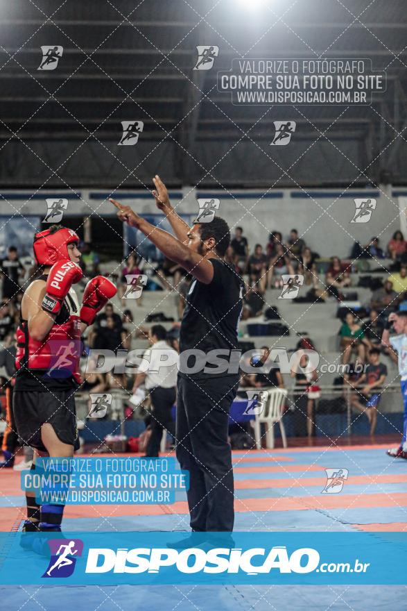 24º Campeonato Paranaense de Kickboxing