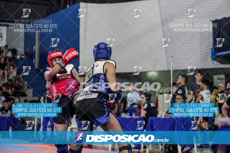 24º Campeonato Paranaense de Kickboxing