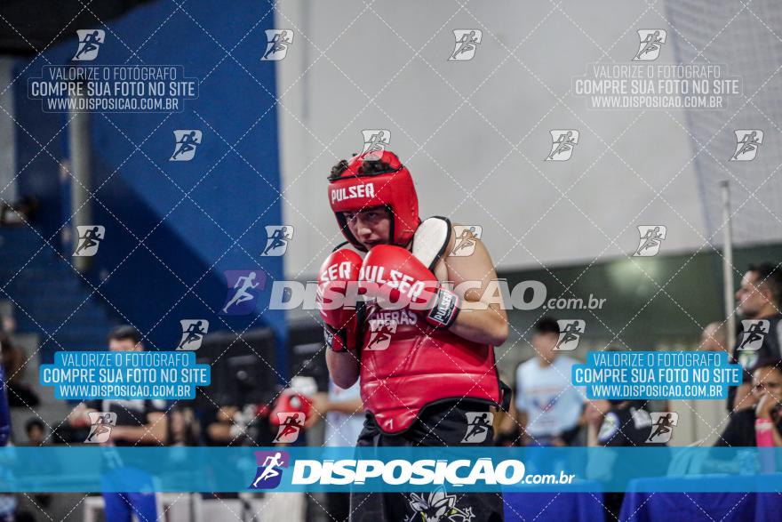 24º Campeonato Paranaense de Kickboxing