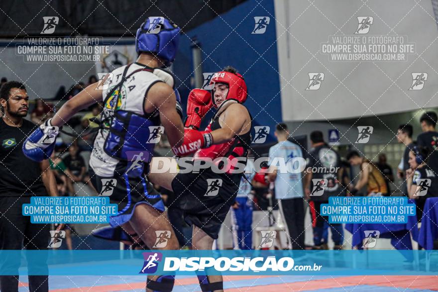 24º Campeonato Paranaense de Kickboxing