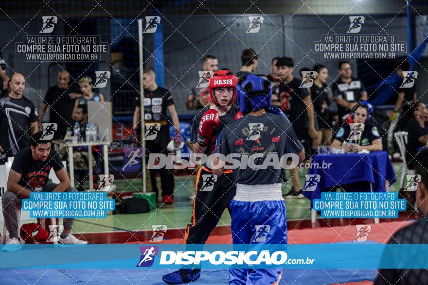 24º Campeonato Paranaense de Kickboxing