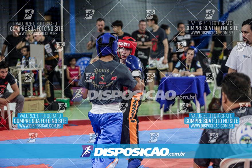 24º Campeonato Paranaense de Kickboxing