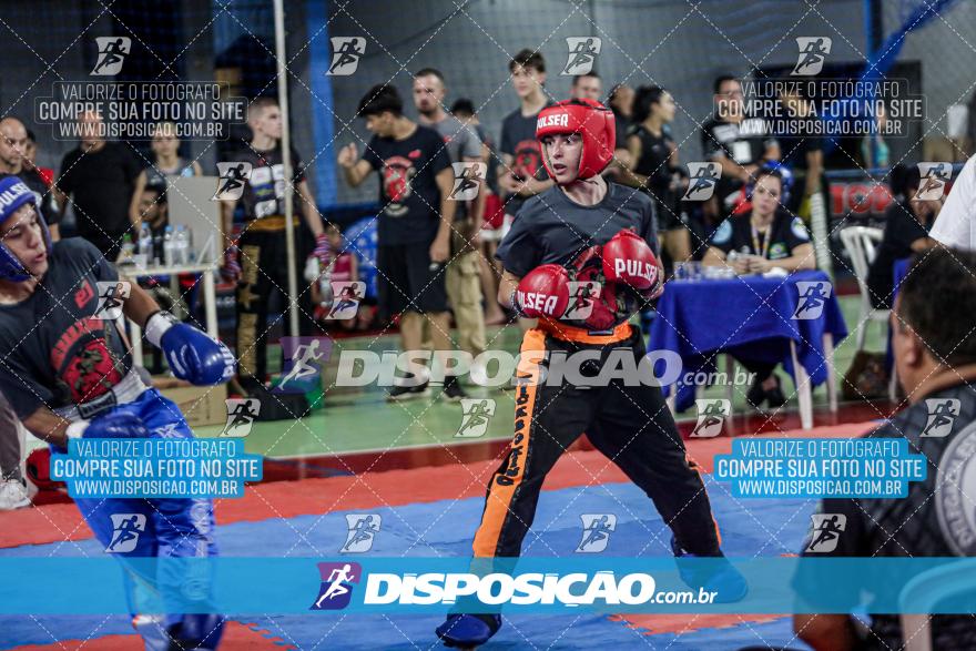 24º Campeonato Paranaense de Kickboxing