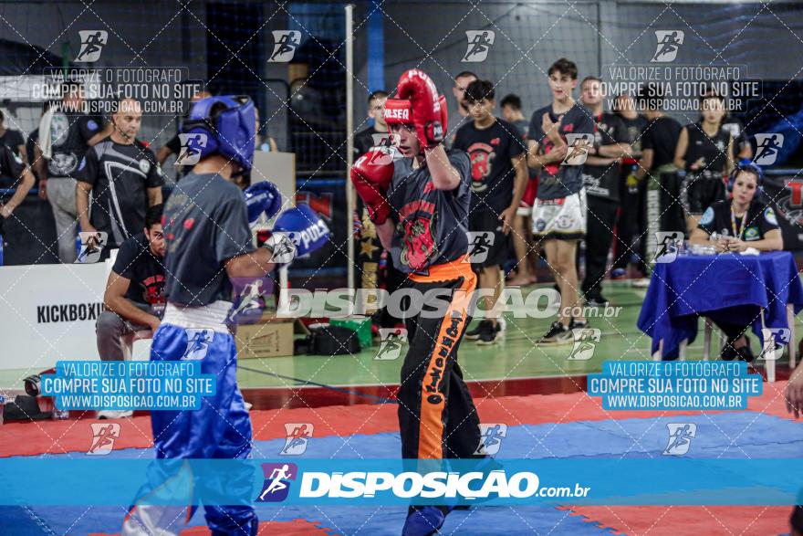 24º Campeonato Paranaense de Kickboxing