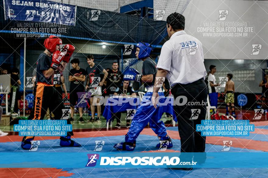 24º Campeonato Paranaense de Kickboxing