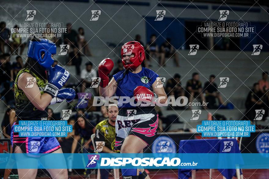 24º Campeonato Paranaense de Kickboxing