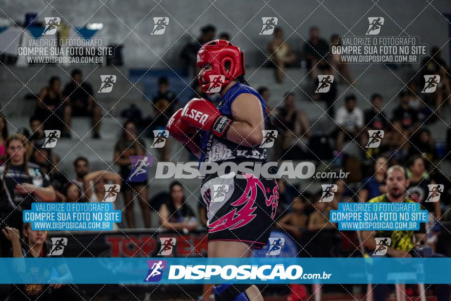 24º Campeonato Paranaense de Kickboxing