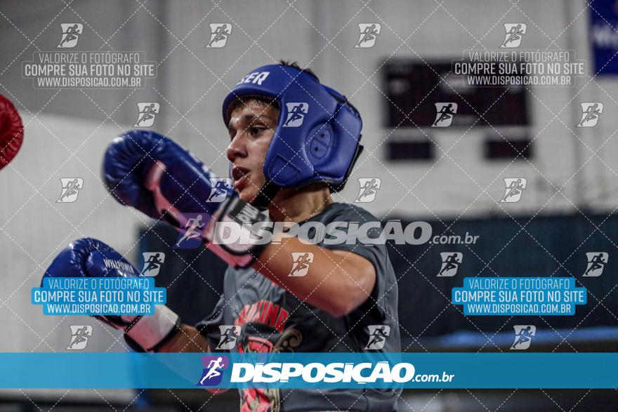 24º Campeonato Paranaense de Kickboxing