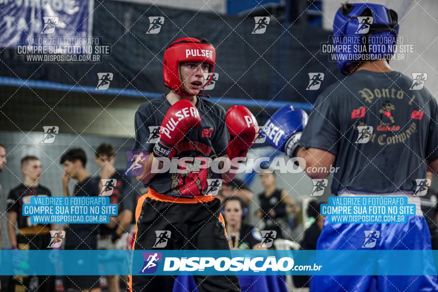 24º Campeonato Paranaense de Kickboxing