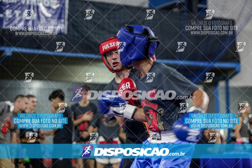 24º Campeonato Paranaense de Kickboxing