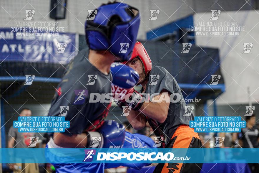 24º Campeonato Paranaense de Kickboxing