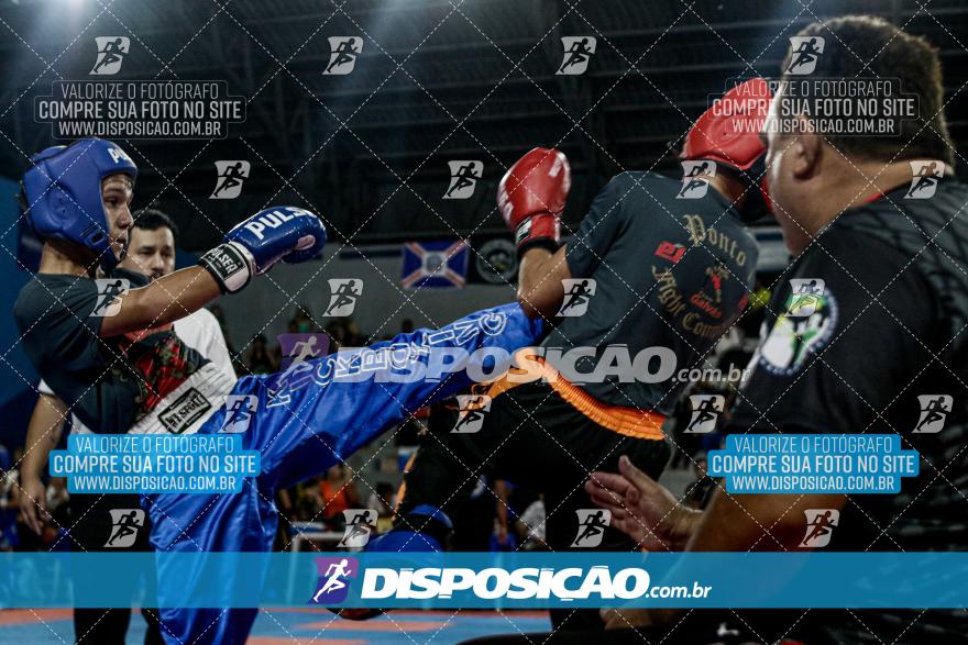 24º Campeonato Paranaense de Kickboxing