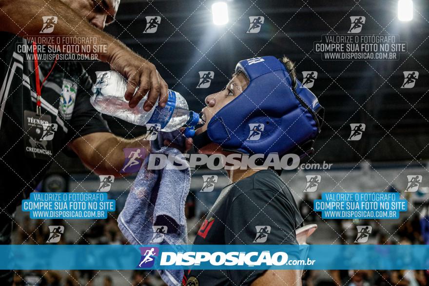 24º Campeonato Paranaense de Kickboxing