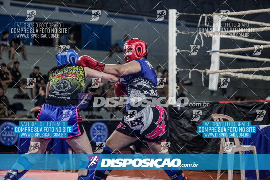 24º Campeonato Paranaense de Kickboxing