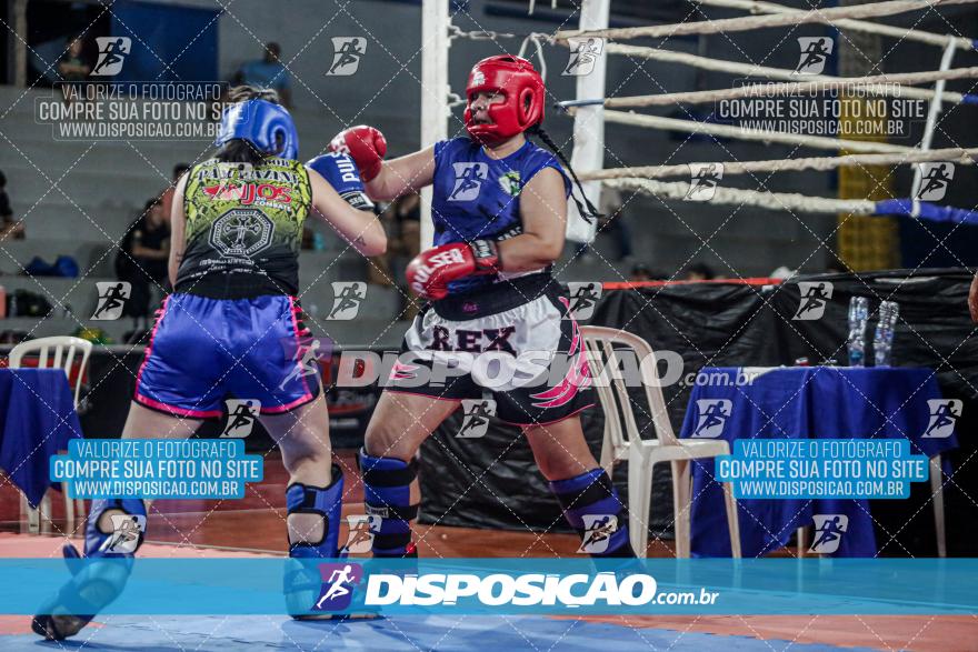 24º Campeonato Paranaense de Kickboxing