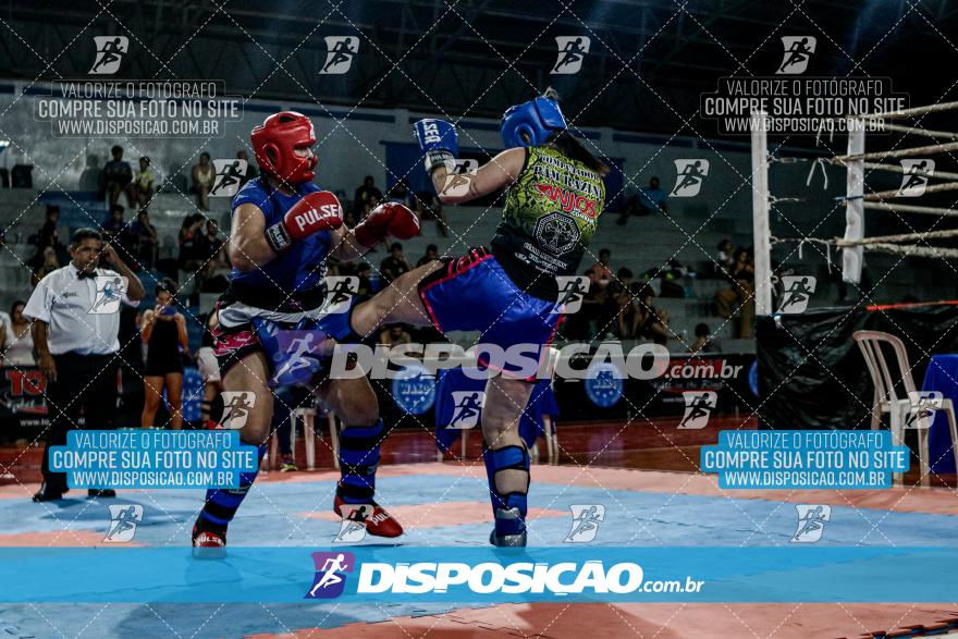 24º Campeonato Paranaense de Kickboxing