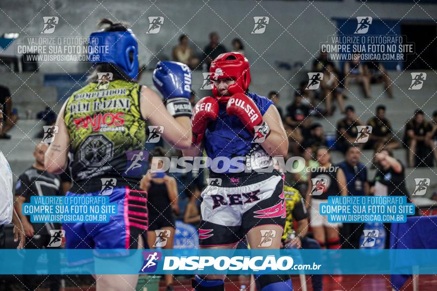 24º Campeonato Paranaense de Kickboxing