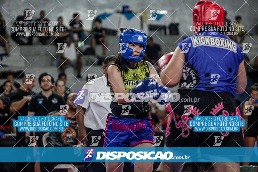 24º Campeonato Paranaense de Kickboxing