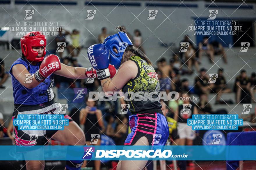 24º Campeonato Paranaense de Kickboxing