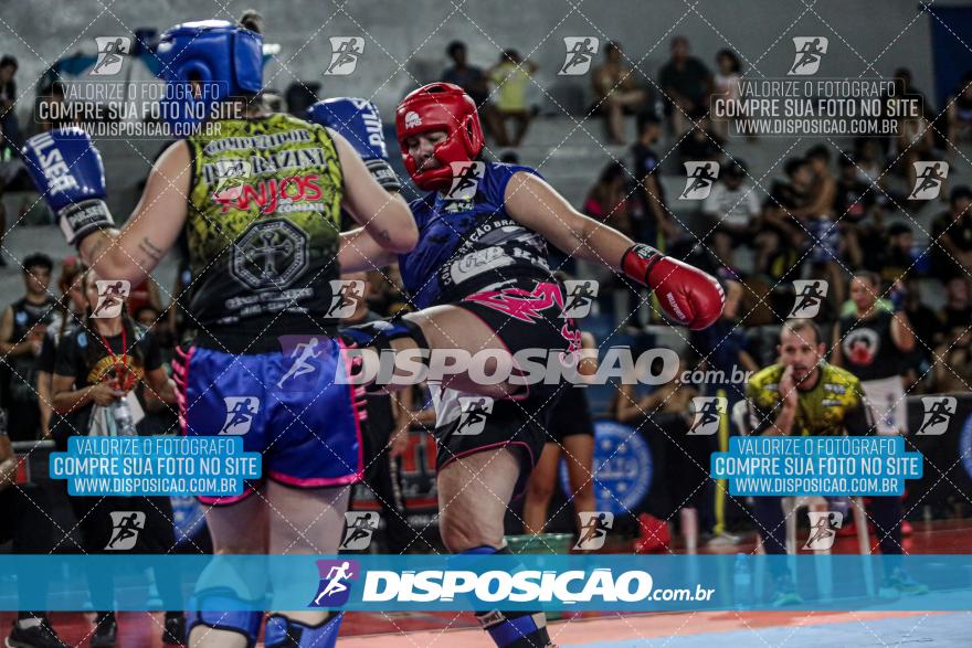 24º Campeonato Paranaense de Kickboxing