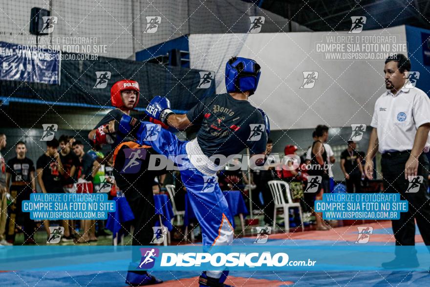 24º Campeonato Paranaense de Kickboxing