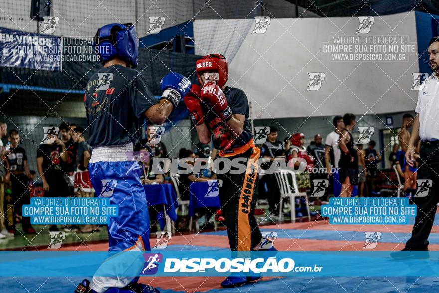 24º Campeonato Paranaense de Kickboxing